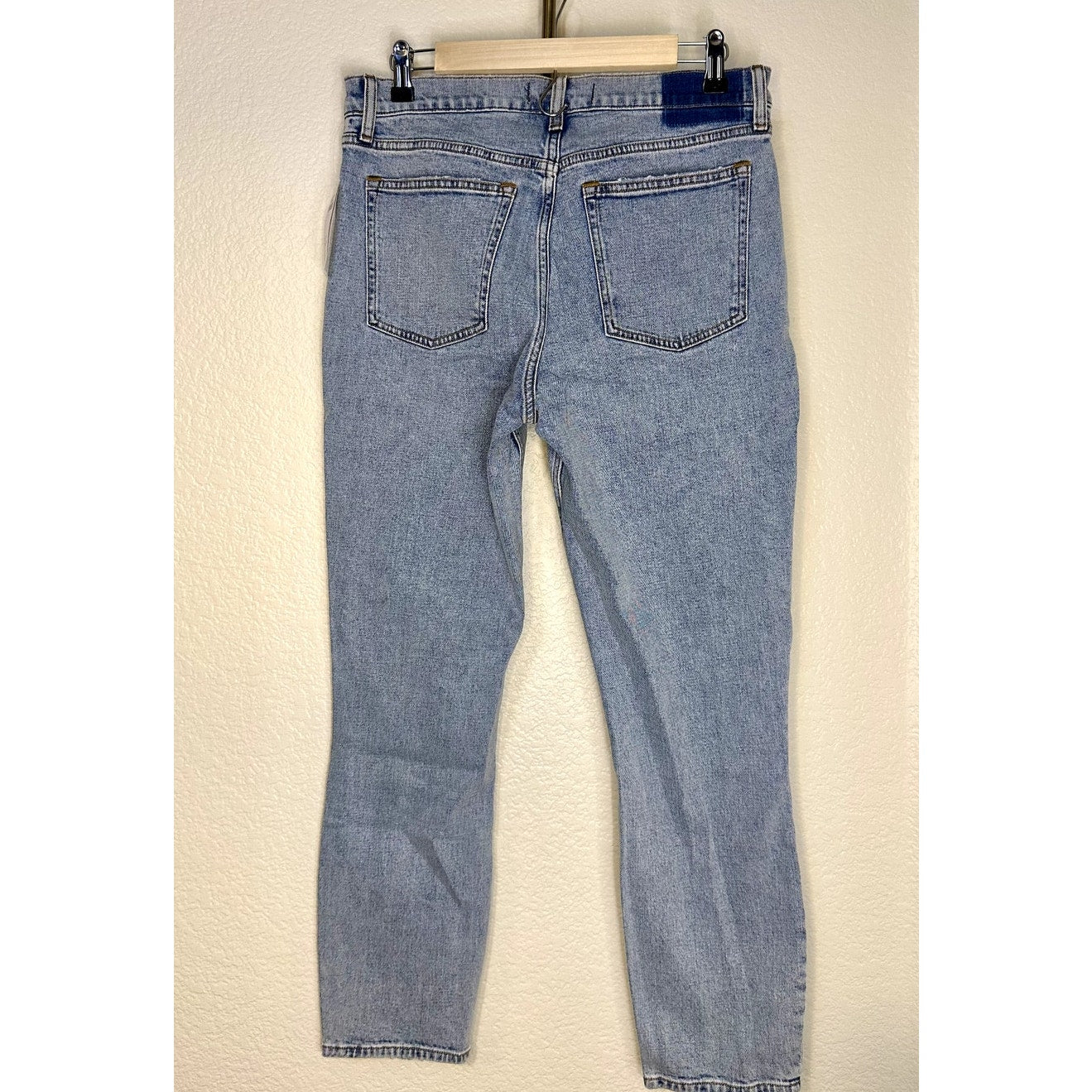 Abercrombie & Fitch NWT The Skinny High Rise 8/29