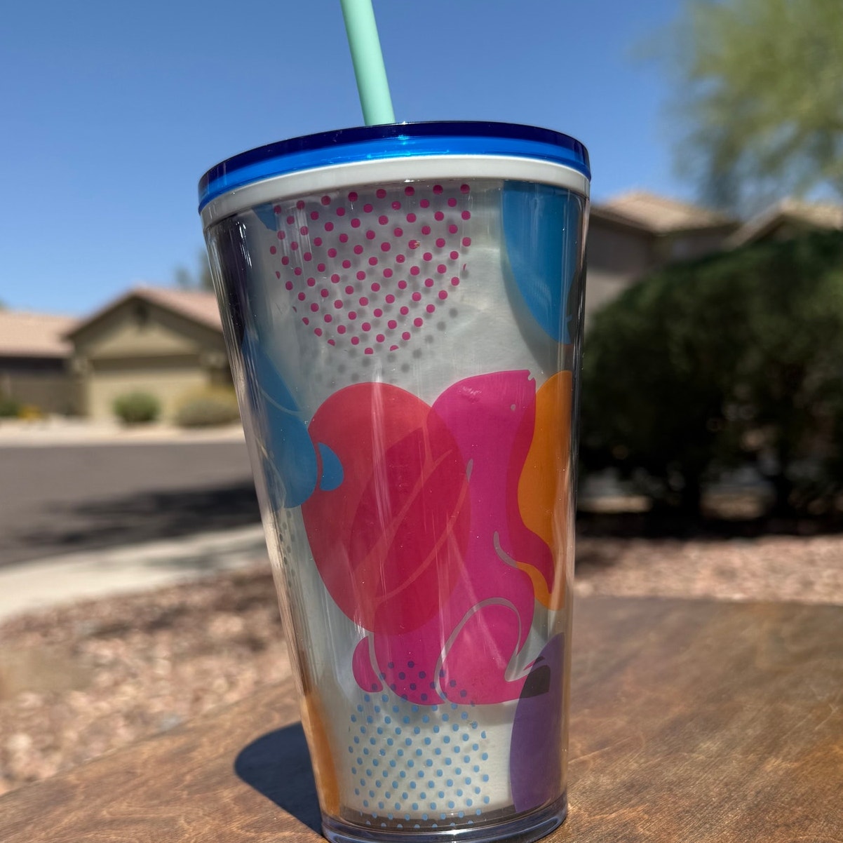 2022 Starbucks Spring Bunny Hop 16oz Tumbler