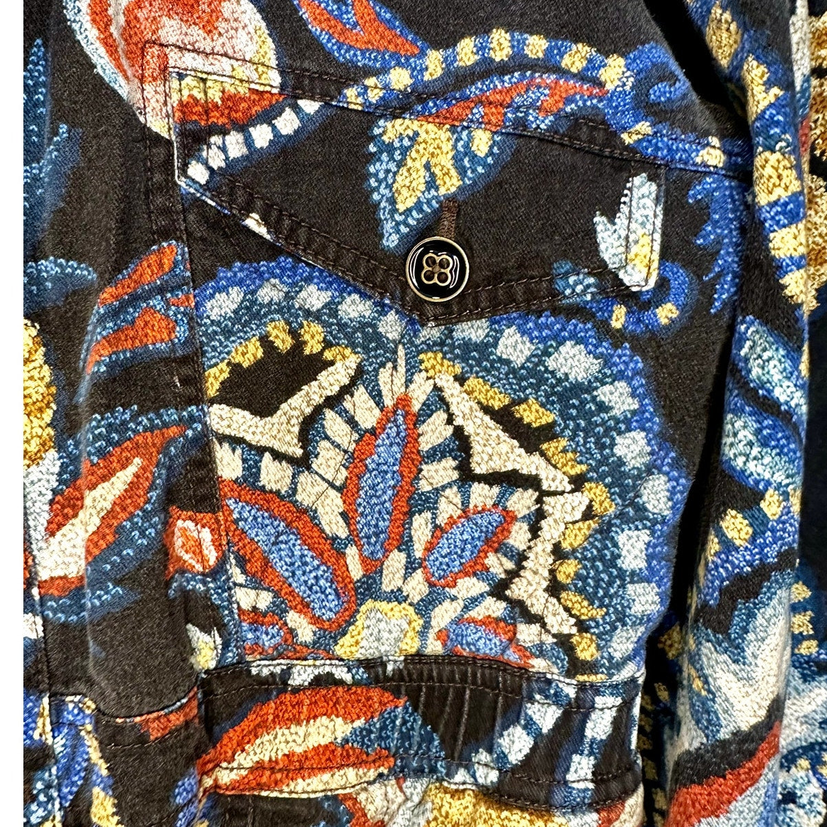 Anthropologie Farm Lined Jumpsuit