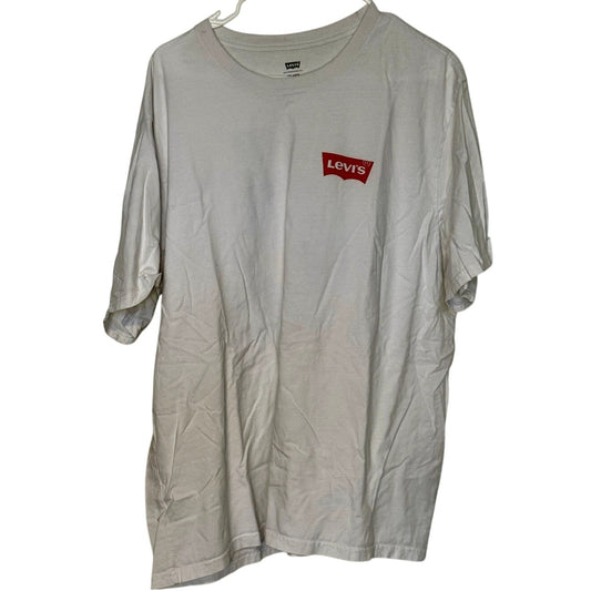 Levi's "Blues" T Shirt sz XL