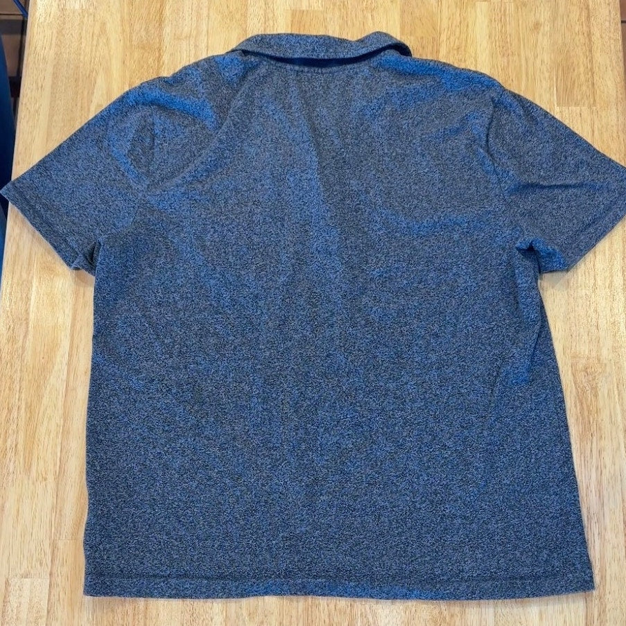 Banana Republic 100% cotton polo size L