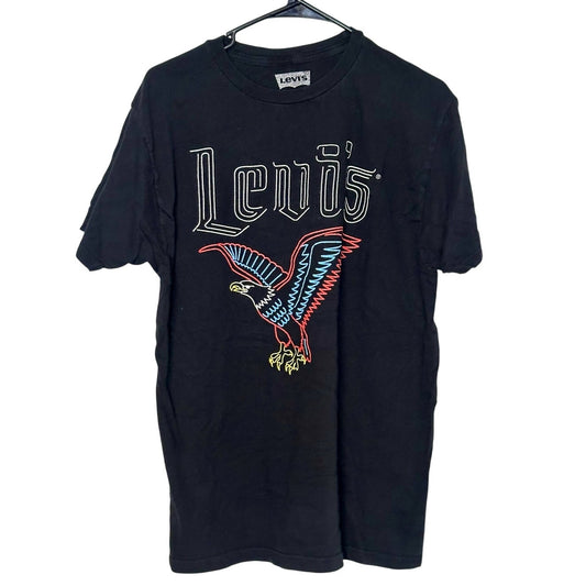 Levi's Eagle T Shirt sz L