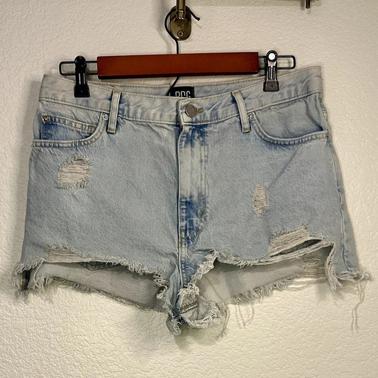 Urban Outfitters BDG Girlfriend High Rise shorts  sz 30