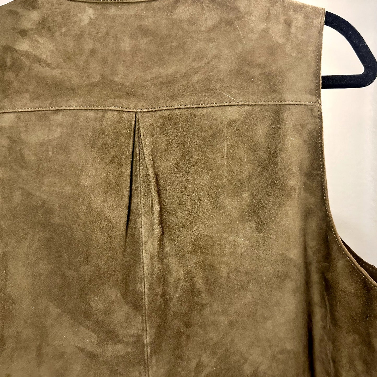 Banana Republic Heritage Leather Dress size 14