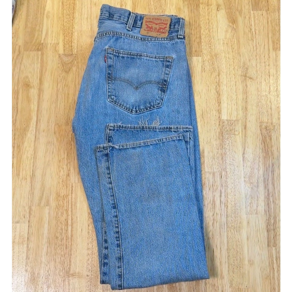 Levi's Men's 501 38x34