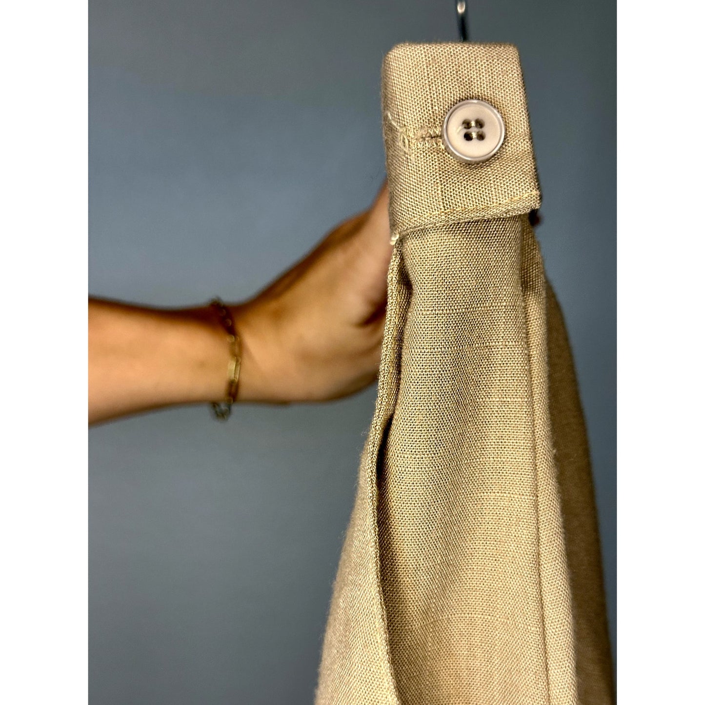 Requirements Vintage Tan Skirt sz 9/10